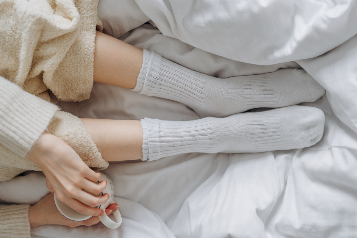 Effective Ways to Sleep Better This Winter