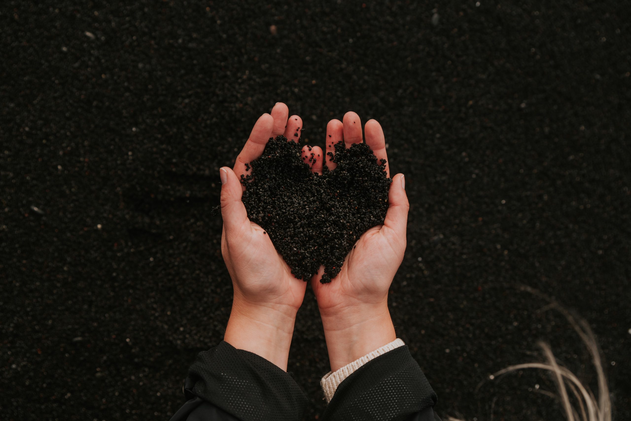 Earth Magic: The Surprising Health Benefits of Putting Your Hands in Soil