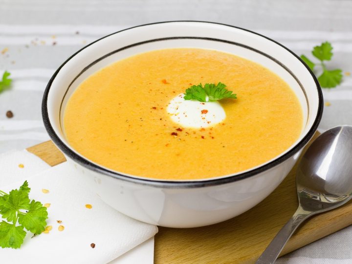 Soup Makes The Most of Fall’s Bounty