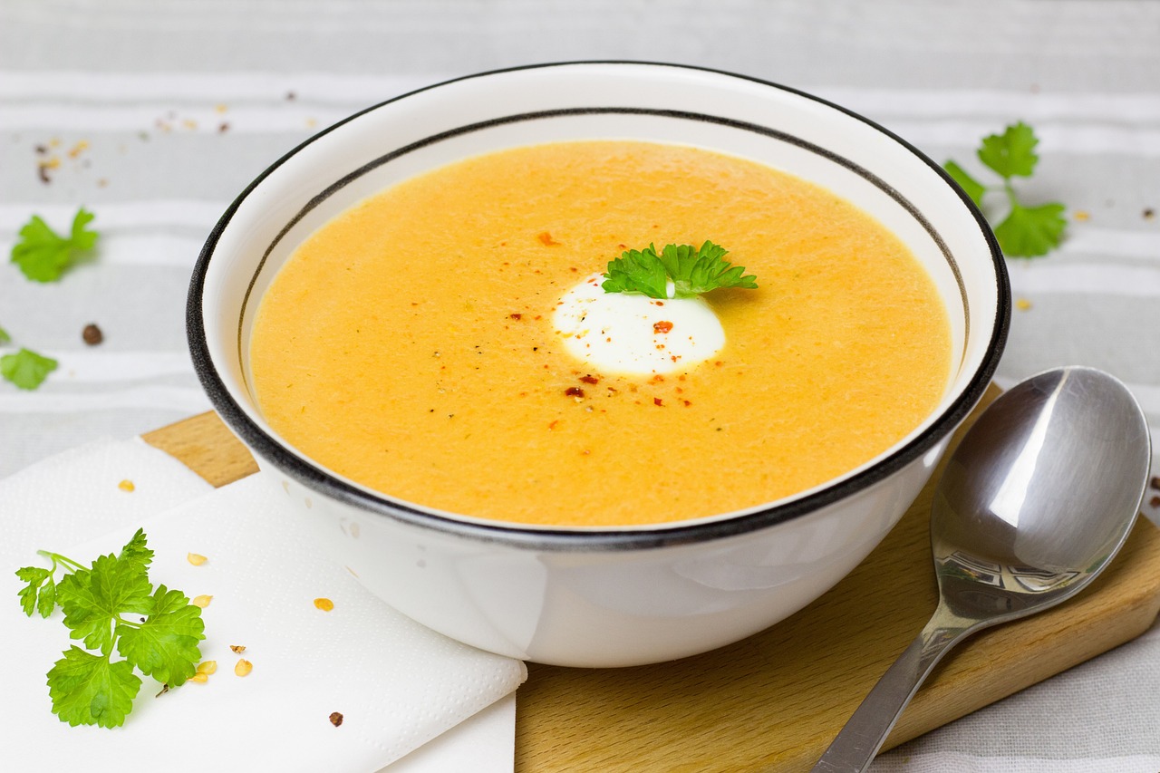 Soup Makes The Most of Fall’s Bounty