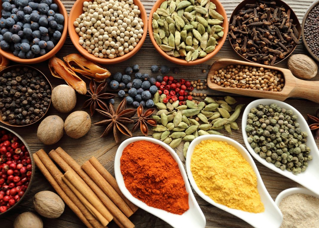 4 Best Spices to Fight Inflammation