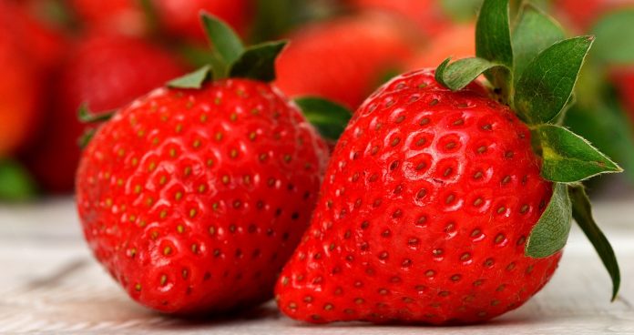 Strawberry – Not Just A Beautiful Fruit