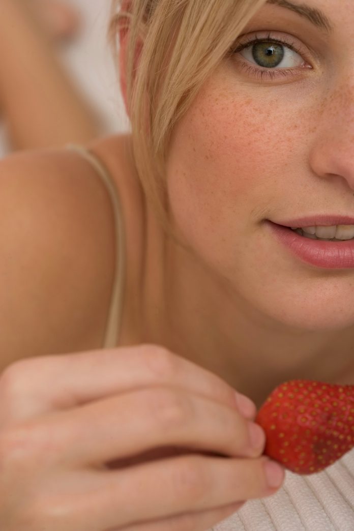 Strawberry Beauty Treatments