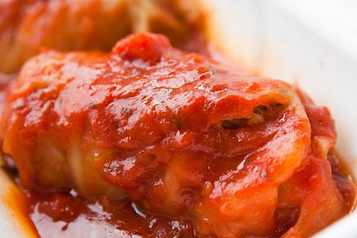 How to Make Homemade Stuffed Cabbage Rolls
