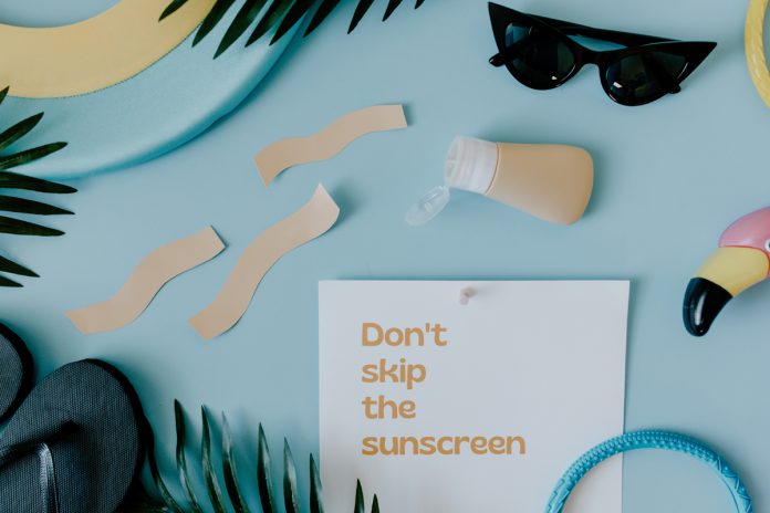 Choosing The Right Sunscreen