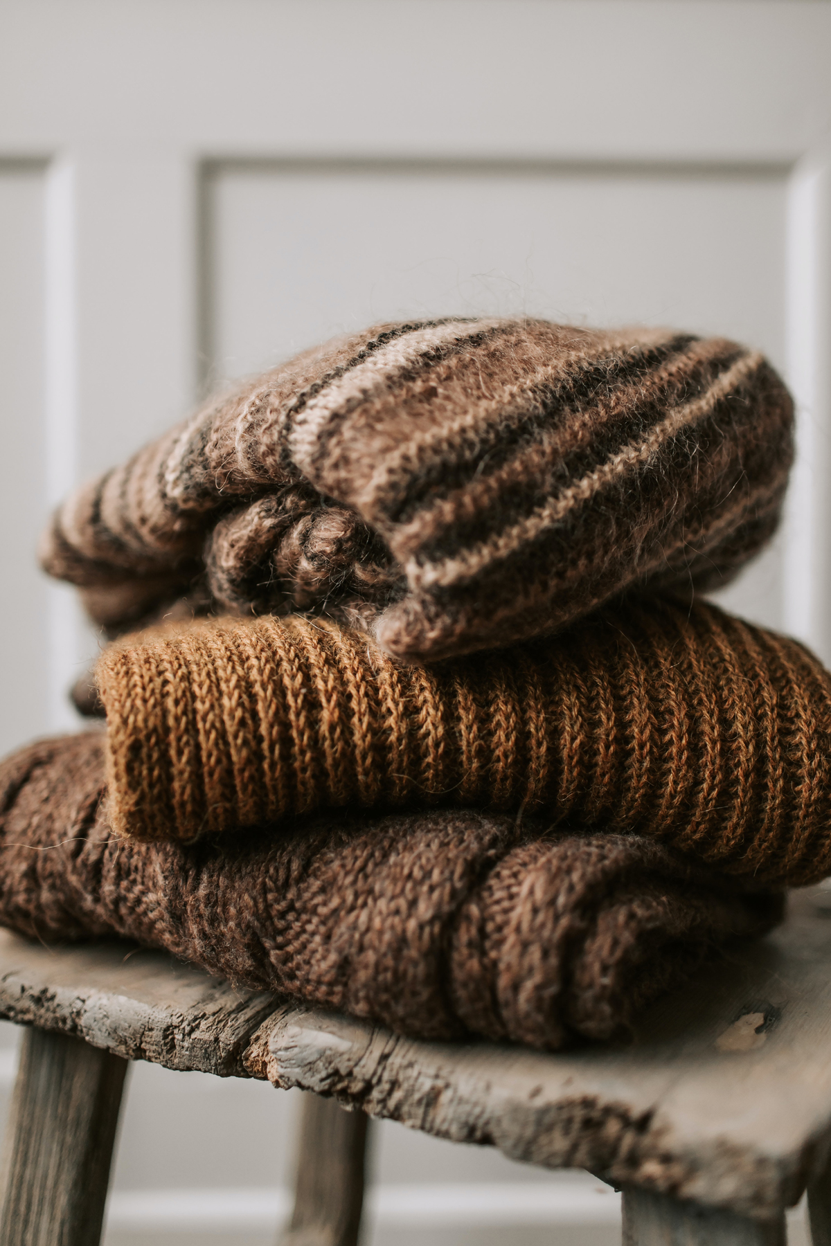 Un-Shrink a Wool Sweater