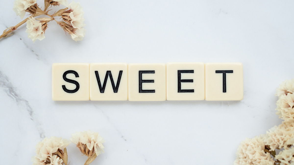 Checklist – Four Natural Sweeteners, Healthy Alternatives to Sugar