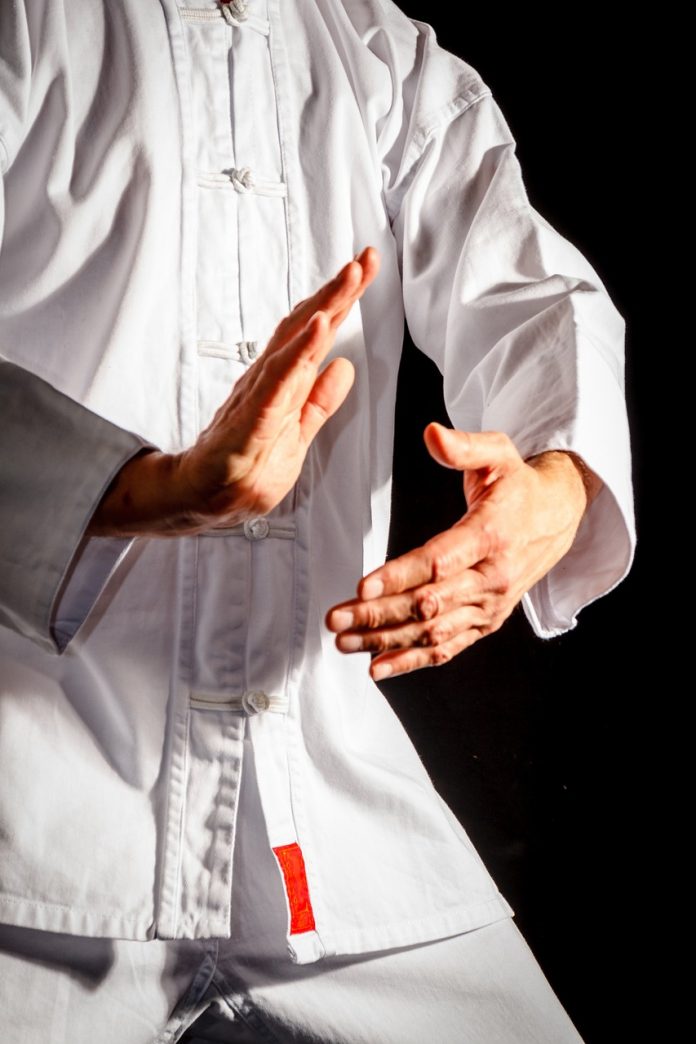 Stroke Recovery and Tai Chi