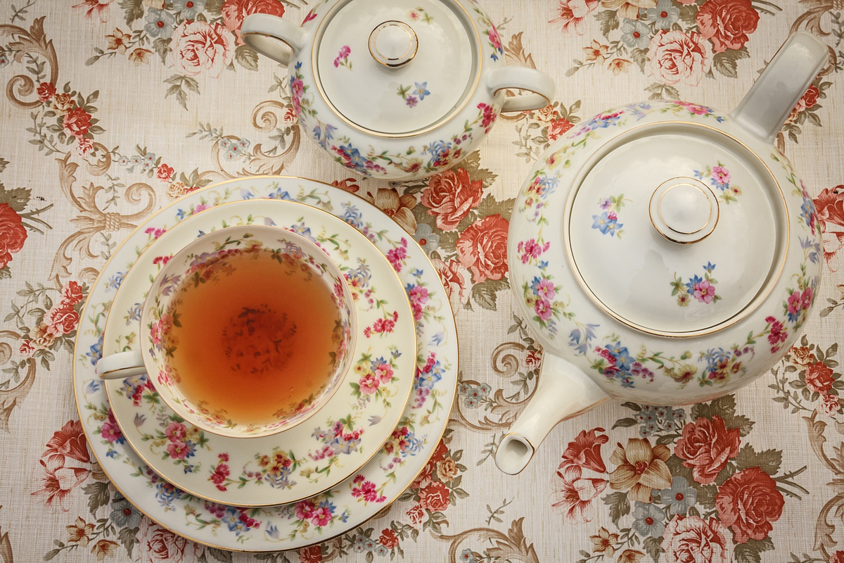 A Cup of Tea Can Be The Best Solution for Everyday Wellness