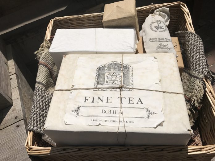 Tea and Gift Baskets – A Perfect Combination