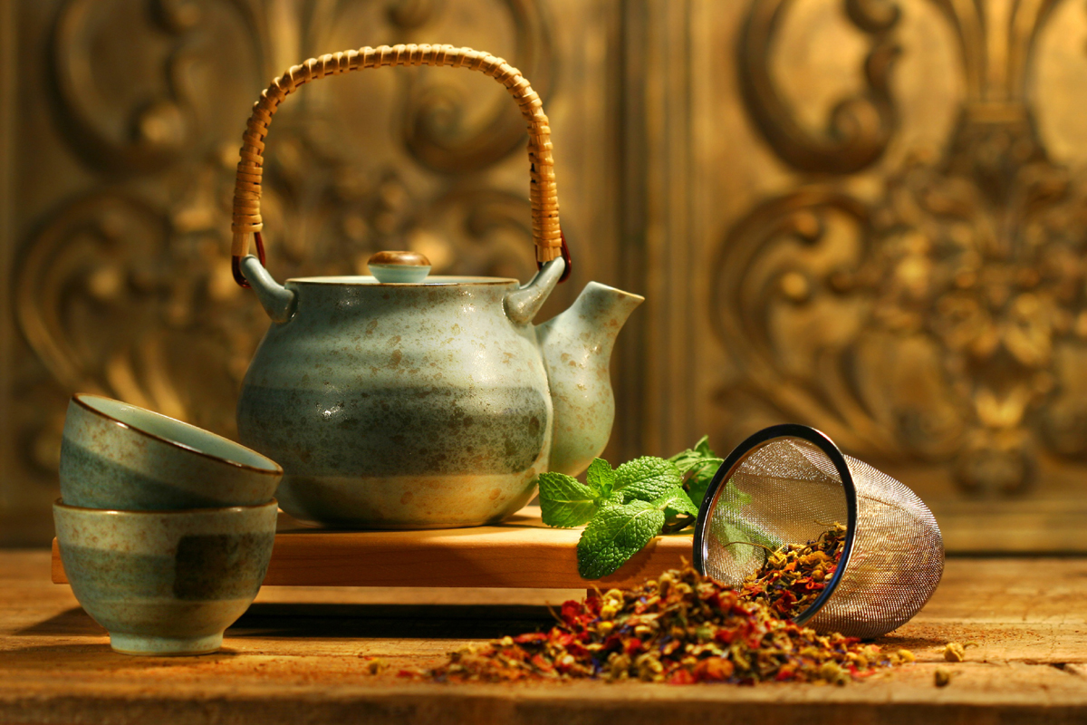Brewing the Perfect Cup of Herbal Tea