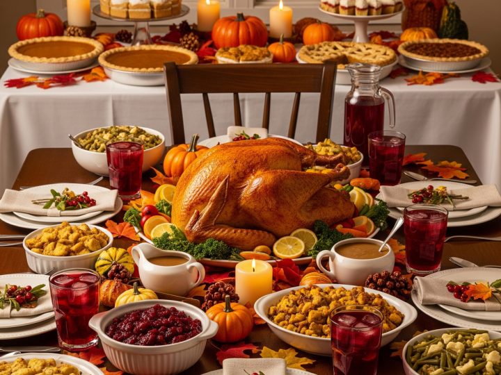 The Ultimate Thanksgiving Checklist: Your Essential Dinner Items & More