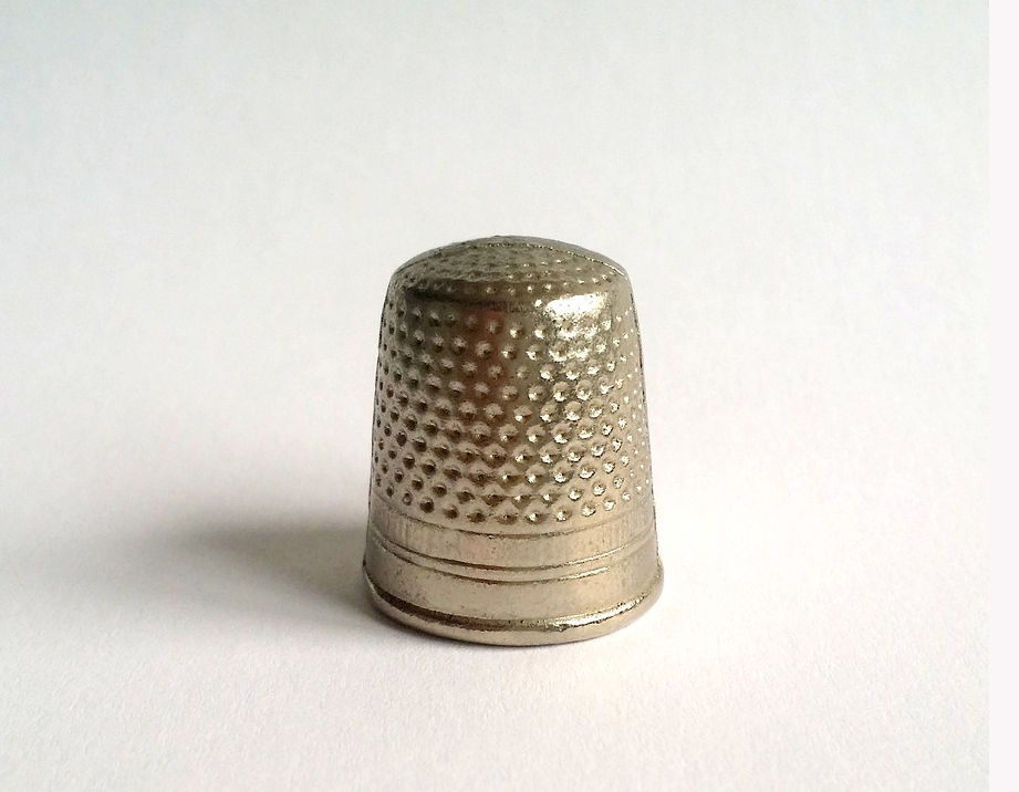 The History of Thimbles - Pioneer Thinking