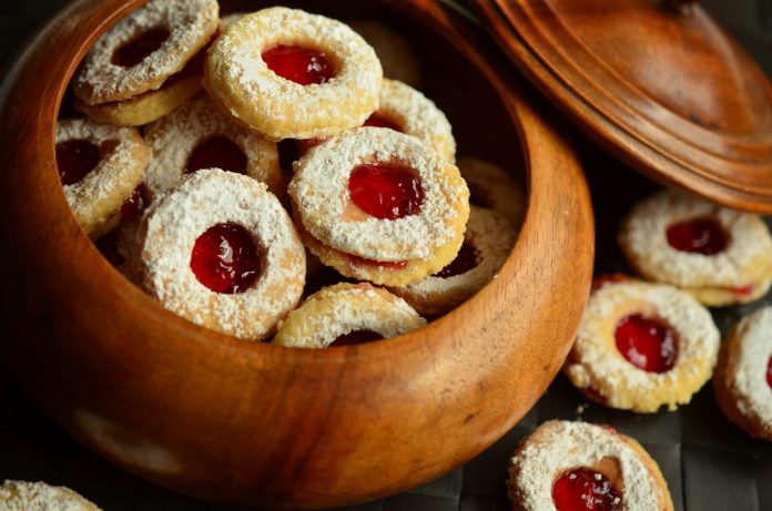 Recipes for Amish Pizza Cookies and Jam Filled Cookies