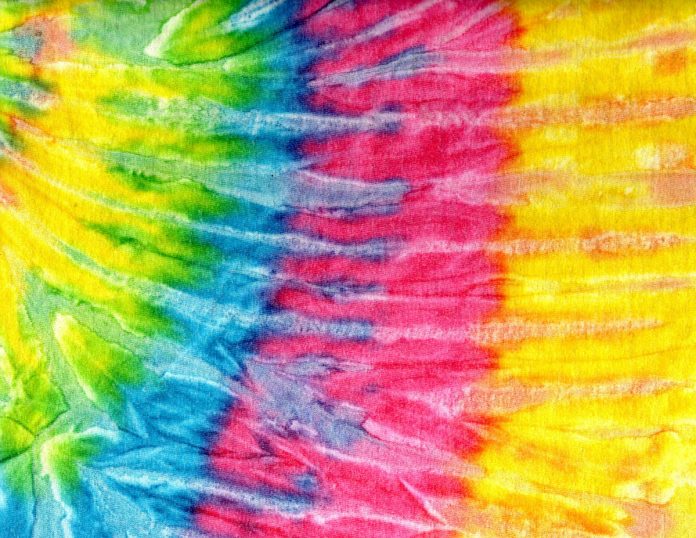 A Look at The History of Tie-Dye