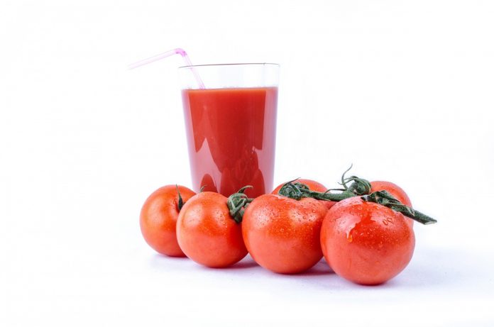 Make Your Own Tomato Juice