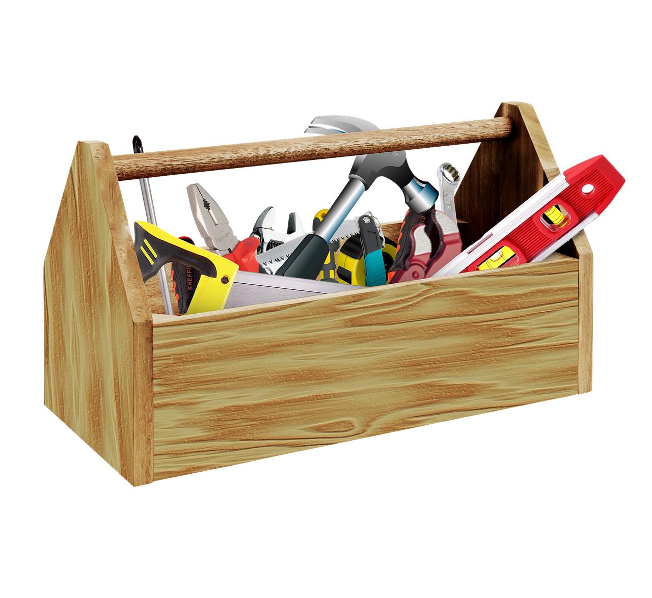 How to Stock Your Toolbox for Basic Home Repairs