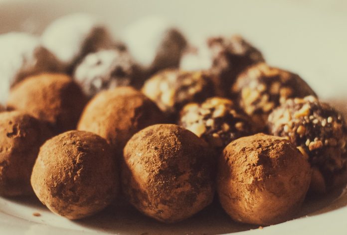 Fall in Love with Chocolate Truffles Recipe