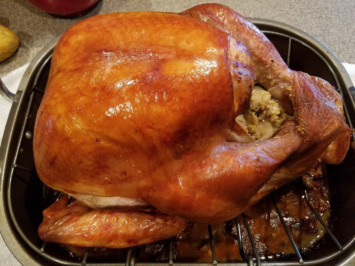 How to Make The Perfect Turkey