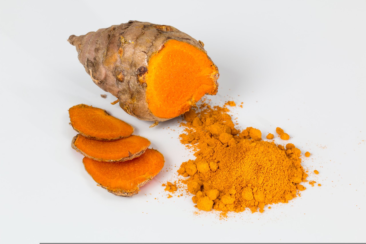 Acne Cure with Neem and Turmeric