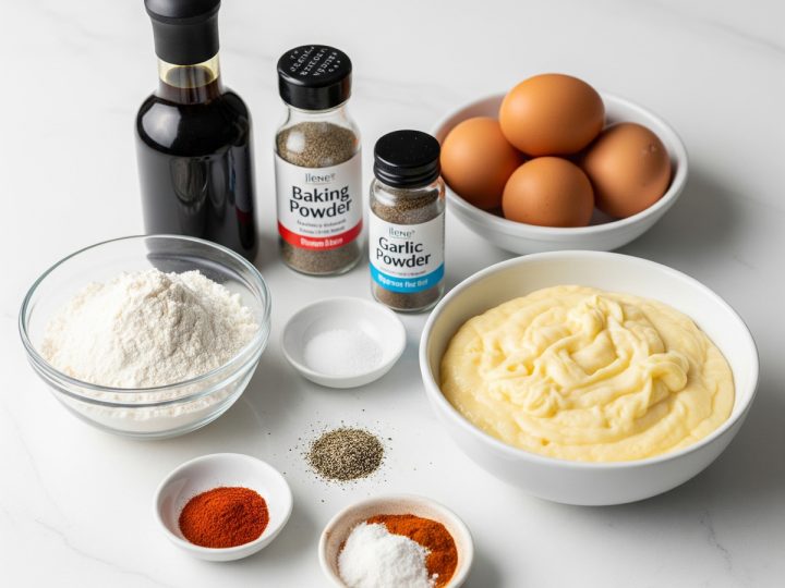 Vintage Recipe Revival: Fish Batter, White Sauce, Mayo & Homemade Shake Coating