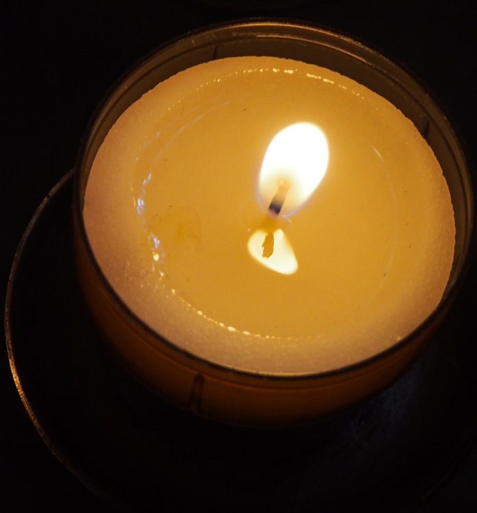 The Candle: How to Make a Votive Candle