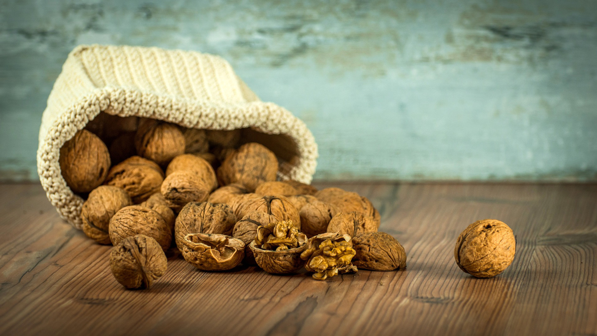 How Do I Grow Organic Nuts?
