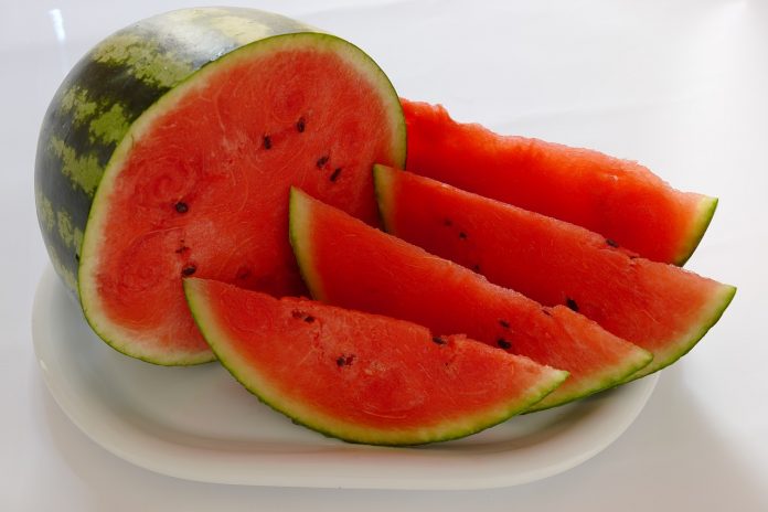 Watermelon a Source of Lycopene