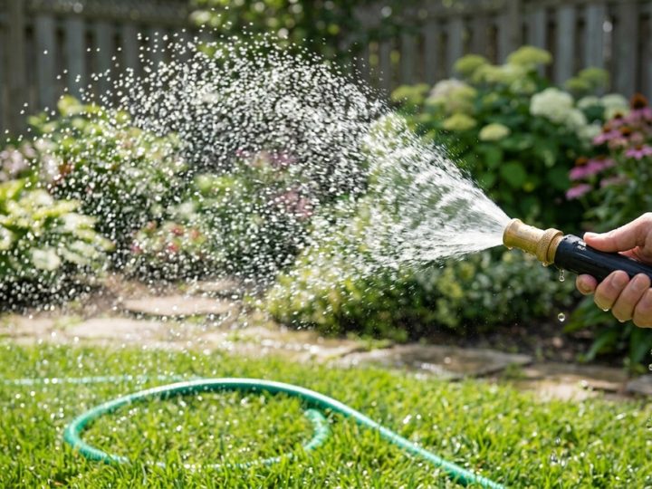 50 Effective Ways to Conserve Water at Home