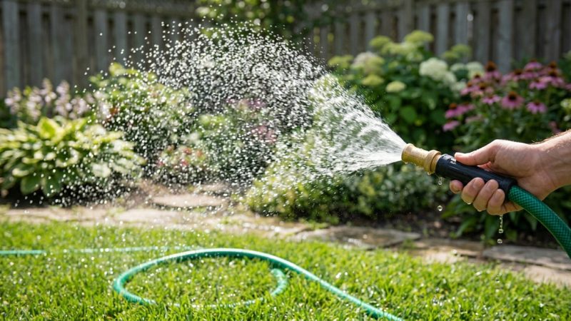 50 Effective Ways to Conserve Water at Home