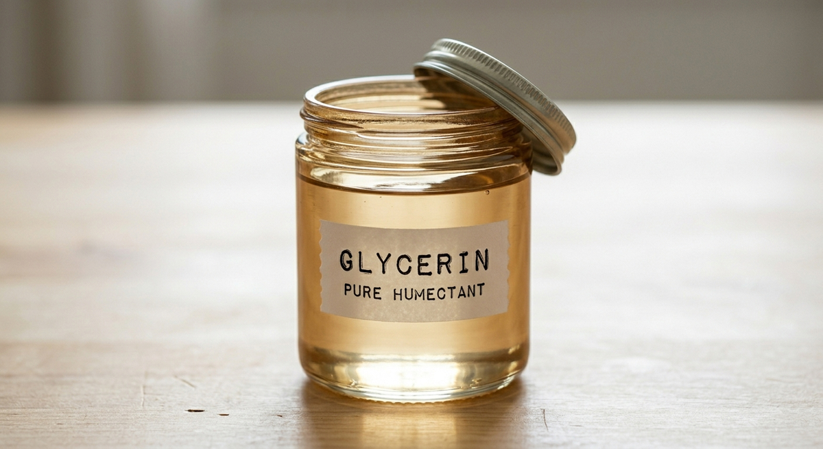 What is Glycerin?