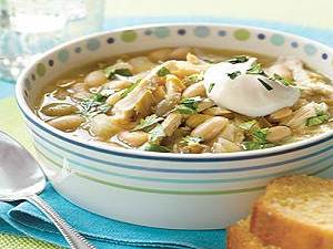 How to Cook White Chicken Chili