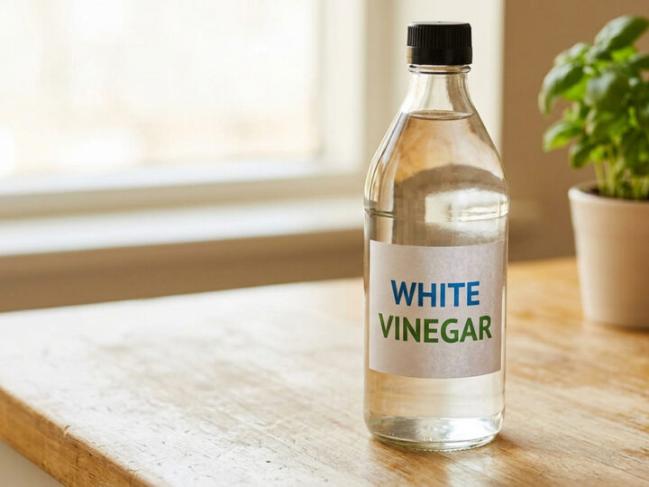 Sixty Uses of Vinegar