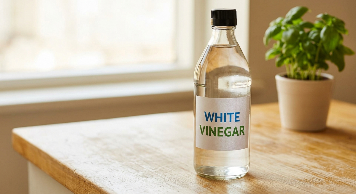 Sixty Uses of Vinegar