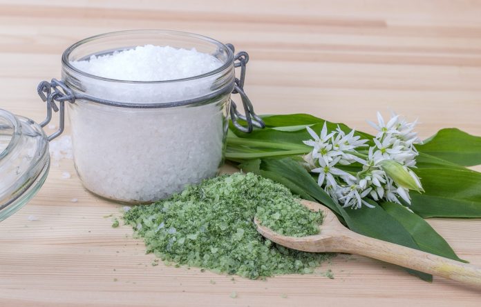 How to Make Wild Garlic Salt: A Simple and Delicious Recipe