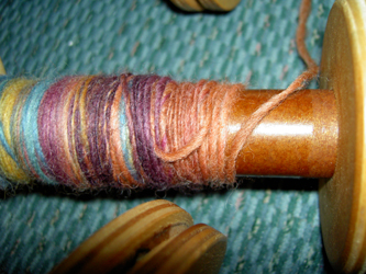 Creative Knitting - Dyeing Naturally!